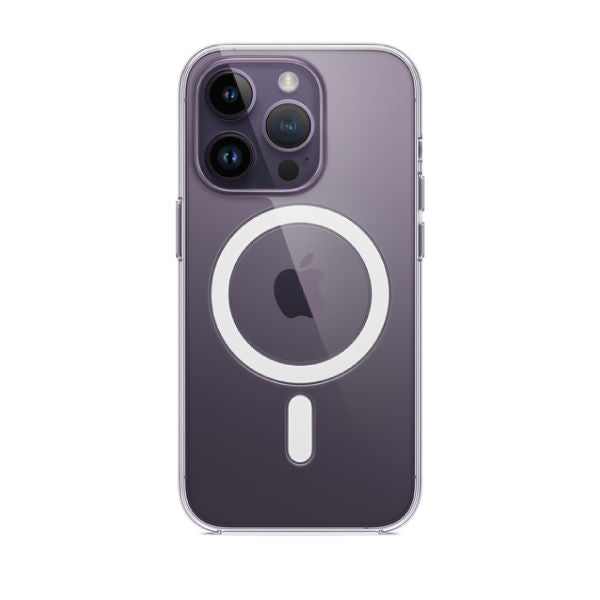 Apple iPhone 14 Pro Clear Magsafe Case | Clear Apple iPhone 14 Pro Clear Magsafe Case | Clear